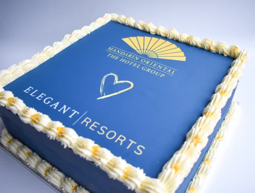 Корпоративный торт