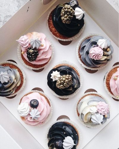 Капкейки на заказ