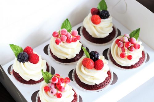 Капкейки на заказ