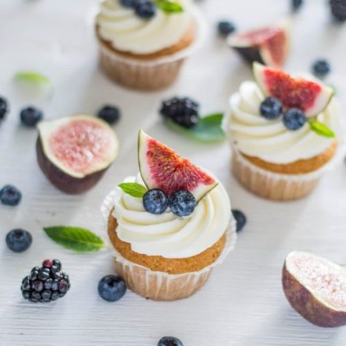 Капкейки на заказ