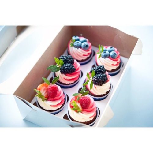 Капкейки на заказ