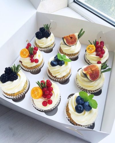 Капкейки на заказ