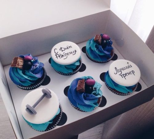 Капкейки на заказ