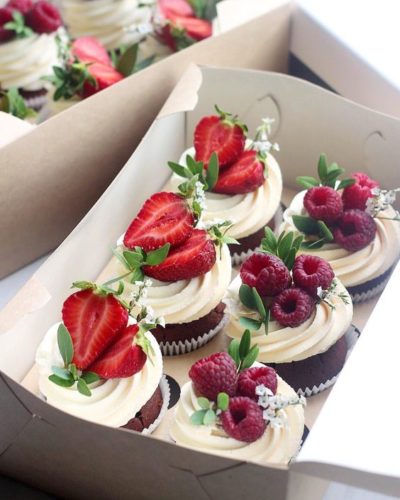 Капкейки на заказ