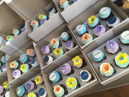 Капкейки на заказ