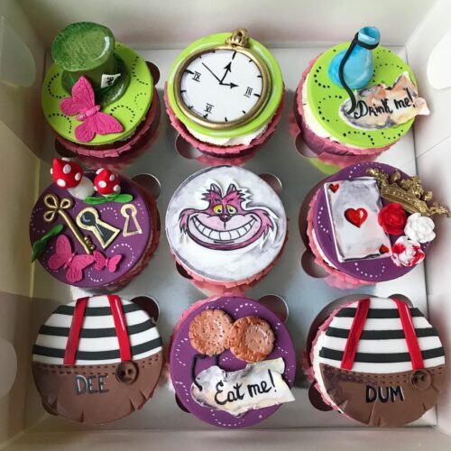 Капкейки на заказ