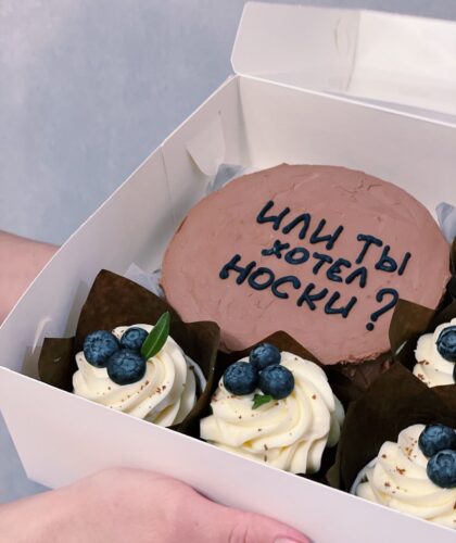 Капкейки на заказ