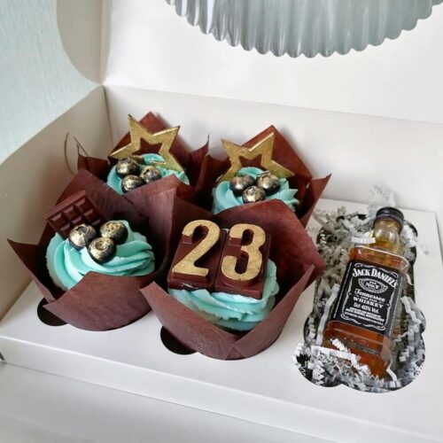 Капкейки на заказ