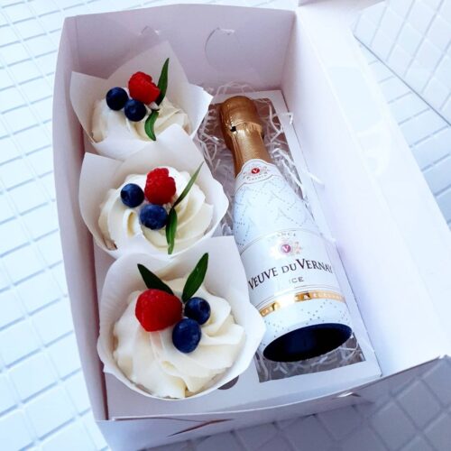 Капкейки на заказ