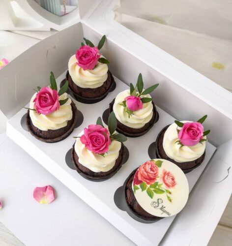 Капкейки на заказ