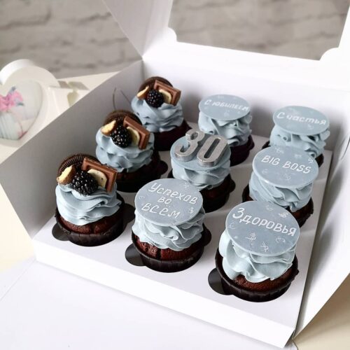 Капкейки на заказ