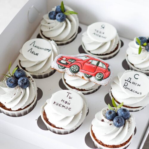 Капкейки на заказ
