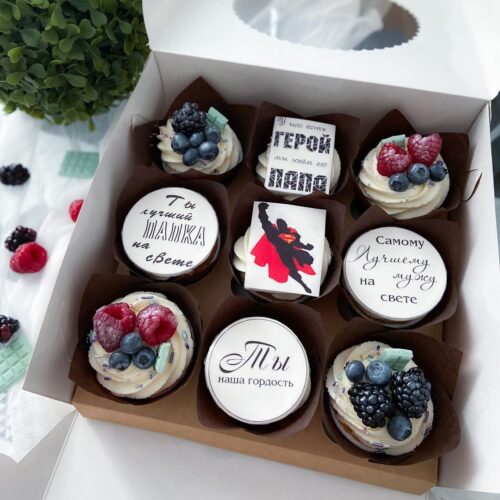 Капкейки на заказ