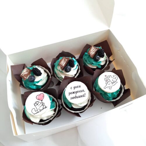 Капкейки на заказ