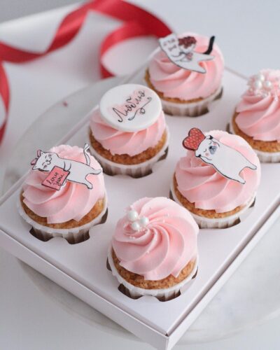 Капкейки на заказ