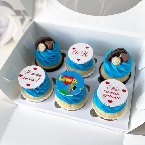 Капкейки на заказ