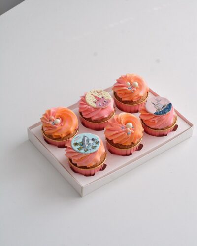 Капкейки на заказ