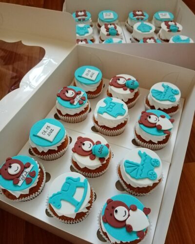 Капкейки на заказ