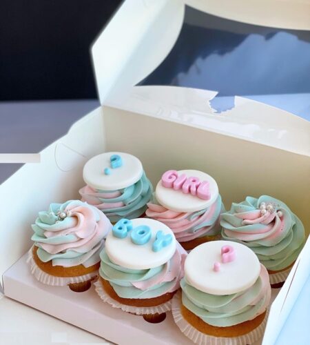 Капкейки на заказ