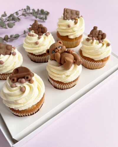 Капкейки на заказ