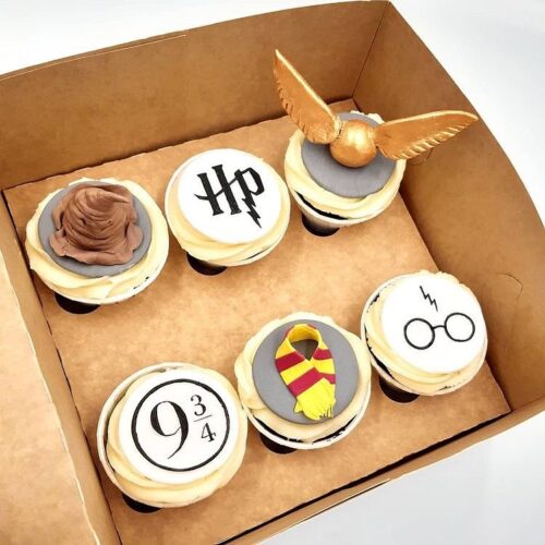 Капкейки на заказ