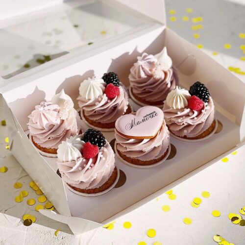 Капкейки на заказ