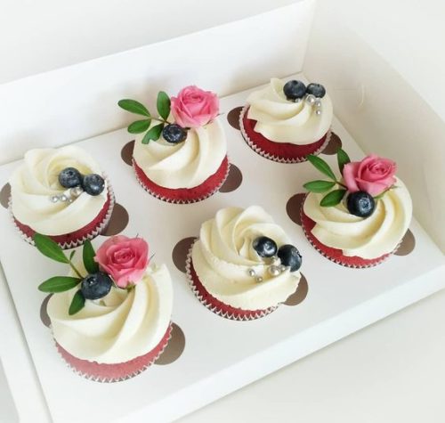 Капкейки на заказ