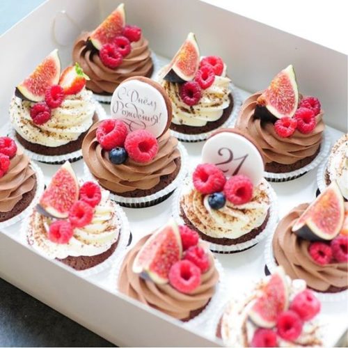 Капкейки на заказ