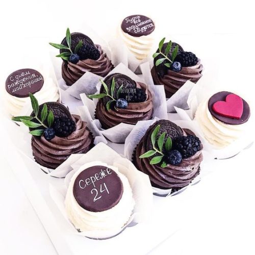 Капкейки на заказ