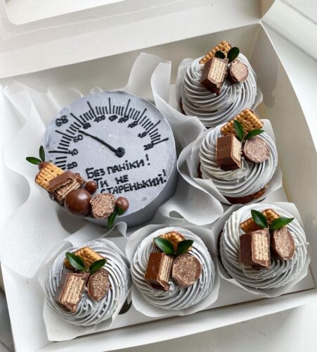 Капкейки на заказ