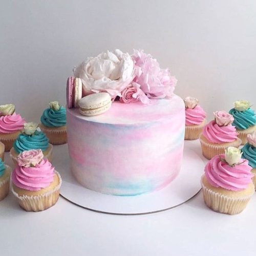 Капкейки на заказ