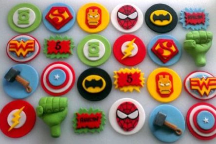 Капкейки на замовлення