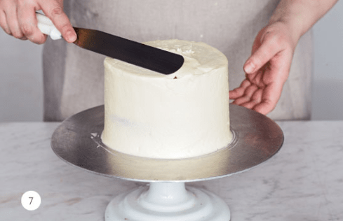 Как приготовить торт