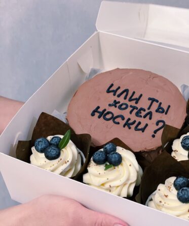 Капкейки на замовлення