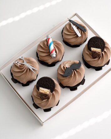 Капкейки на замовлення