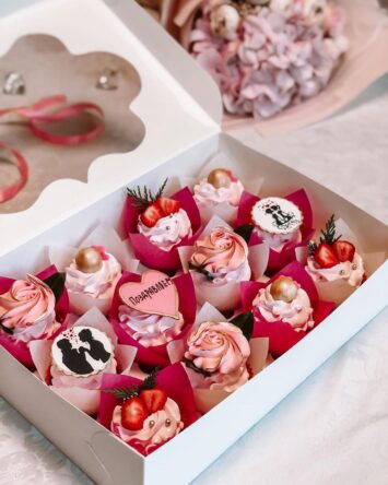 Капкейки на замовлення