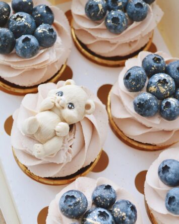 Капкейки на замовлення