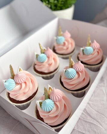 Капкейки на замовлення
