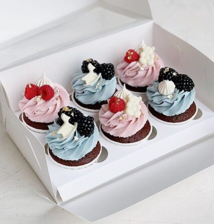 Капкейки на замовлення